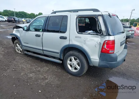 2005 Ford Explorer Xls/Xls Sport from USA, damaged, VIN 1FMZU72E15UA60930